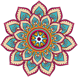 MANDALA RELAKSU